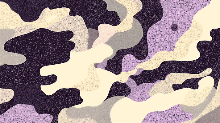 JPG 모양 디자인 예술 컬러 백그라운드 패턴 일러스트 추상 그래픽 보라색 작업 감각 모던 질감 조화 예시 창의성 흥미 스타일 국내일러스트 AI일러스트 AI콘텐츠 컨셉 무늬 파일형식