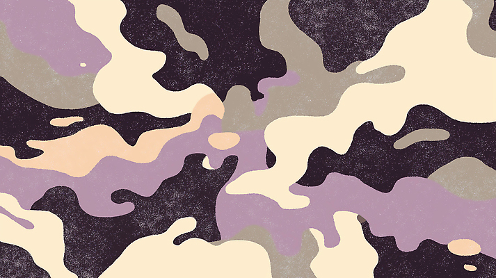 JPG 모양 디자인 예술 컬러 백그라운드 패턴 곡선 일러스트 추상 미술 그래픽 혼합 질감 창의성 스타일 국내일러스트 AI일러스트 AI콘텐츠 선 무늬 문화예술 파일형식