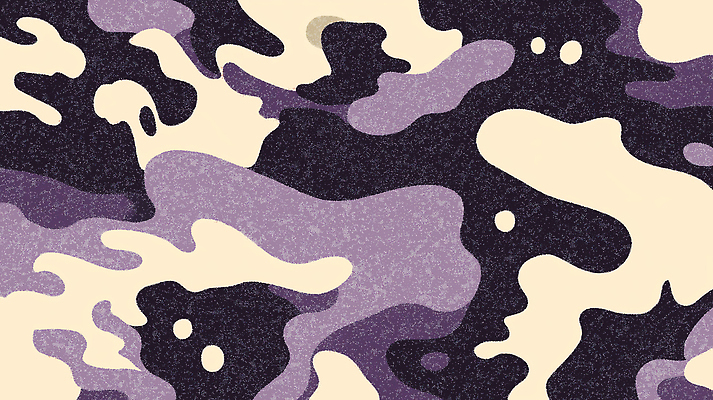 JPG 디자인 예술 컬러 백그라운드 패턴 일러스트 추상 그래픽 디지털 보라색 감각 비교 질감 스타일 국내일러스트 AI일러스트 AI콘텐츠 컨셉 무늬 파일형식