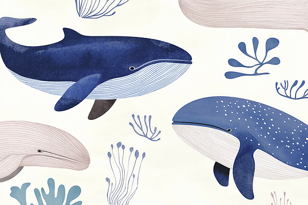 JPG 예술 바다 컬러 일러스트 자연 수채화 평화 수중 수영 수중동물 표현 해양식물 고래 생태계 뷰티풀 국내일러스트 AI일러스트 AI콘텐츠 동물 컨셉 포유류 수상스포츠 수중식물 파일형식