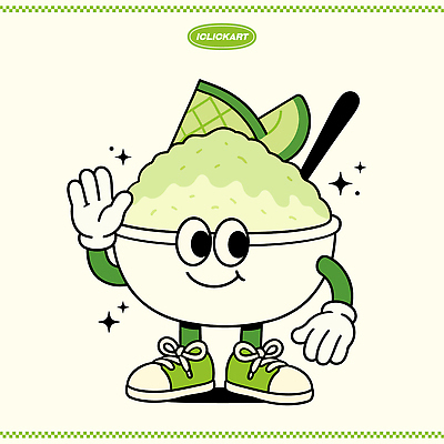 캐릭터 디자인 문화 음식 상징 과일 일러스트 디저트 그래픽 여름 인사 달콤 멜론 만화 즐거움 빙수 애니메이션 색감 일러캐릭터 AI파일 계절 감정 예절 맛 파일형식 벡터