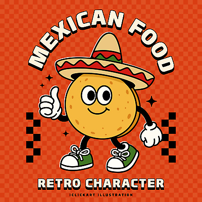 캐릭터 디자인 문화 음식 일러스트 웃음 그래픽 유머 오브젝트 복고 애니메이션 일러캐릭터 AI파일 감정 표정 파일형식 벡터