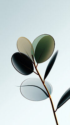 JPG 식물 편집이미지 디자인 화초 컬러 백그라운드 잎 자연 생명 가지 3D 그림 조화 뷰티풀 편집3D AI포토 AI콘텐츠 채소 디지털합성 생태계 파일형식