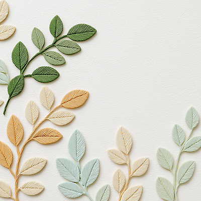 JPG 식물 편집이미지 리본 컬러 자연 장식 공예 배열 그림 작품 자수 조화 창의성 디테일 편집실사 AI포토 AI콘텐츠 미술 취미 CG 생태계 파일형식