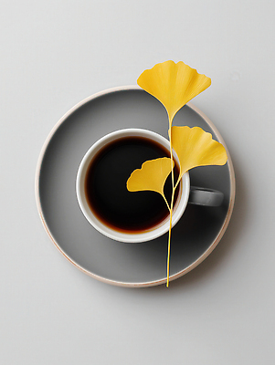 JPG 식물 편집이미지 접시 디자인 커피 음료 컬러 잎 자연 탁자 아침 풍경 컵 카페 향기 은행나무 편집실사 AI포토 AI콘텐츠 주간 나무 식기 가구 상점 CG 생태계 냄새 파일형식