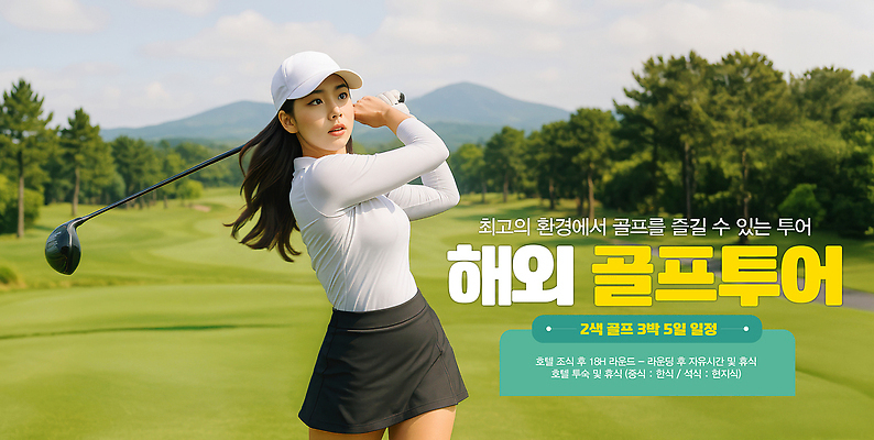 PSD 나무 편집이미지 스포츠 골프 모션 자연 필드 레저 휴식 잔디 야외 여름 스윙 즐거움 의료성형뷰티 이미지편집 식물 계절 감정 포즈 컨셉 구기 생태계 파일형식