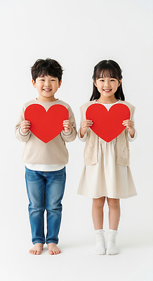 JPG 편집이미지 종이 어린이 포즈 크리스마스 가족 협력 사랑 미소 이벤트 친구 귀여움 기쁨 하트 즐거움 의료성형뷰티 편집실사 AI인물포토 AI콘텐츠 모양 기념일 감정 컨셉 관계 표정 사람 CG 파일형식 AI포토