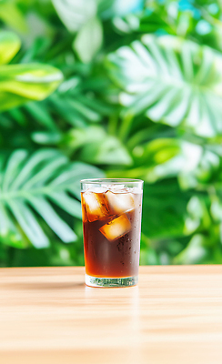 JPG 식물 편집이미지 음료 자연 일상 컵 여름 카페 시원함 나무탁자 냉음료 홈파티 편집실사 AI포토 AI콘텐츠 식기 계절 탁자 라이프 파티 상점 CG 생태계 파일형식