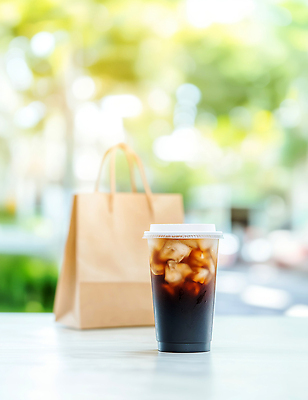 JPG 나무 편집이미지 여유 커피 음료 자연 바람 휴식 잔디 햇빛 종이봉투 카페 발코니 아이스커피 오후 편집실사 AI포토 AI콘텐츠 자연요소 식물 감정 컨셉 날씨 봉투 태양 상점 CG 생태계 파일형식