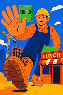 JPG 남자 건축 산업 일러스트 모션 날씨 노동자 부츠 공사 친구 흙 도시 작업 구조물 안전모 동료 기중기 쿠폰 점심 국내일러스트 AI일러스트 AI콘텐츠 직업 신발 관계 건설업 사람 중장비 헬멧 안전장비 파일형식