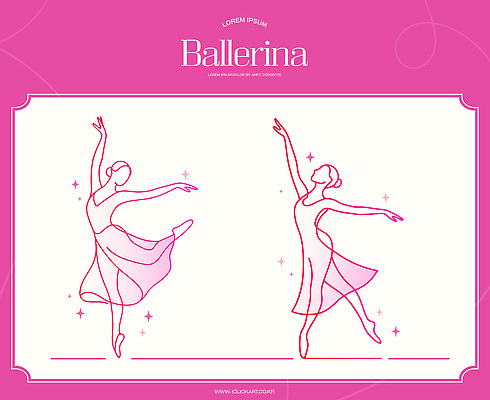 디자인 감정 예술 포즈 백그라운드 일러스트 설명 공연 표현 춤 감각 우아함 발레 작품 발레리나 뷰티풀 색감 창작 스타일 국내일러스트 AI파일 컨셉 모션 문화예술 미술 이벤트 파일형식 벡터