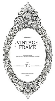 PSD 편집이미지 디자인 예술 백그라운드 텍스트 프레임 장식 인테리어 디지털 촬영 흰색 빈티지 날짜 이미지편집 컬러 컨셉 파일형식