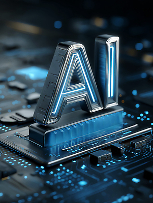 JPG 편집이미지 디자인 조명 기술 전자제품 컴퓨터 디지털 자료 기계 정보 전자회로 혁명 소프트웨어 AI_인공지능 편집3D AI컴퓨터그래픽 AI콘텐츠 컨셉 3D 회로판 파일형식