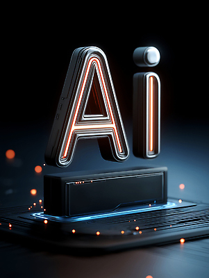 JPG 편집이미지 디자인 백그라운드 조명 기술 그래픽 반짝임 컴퓨터 디지털 자료 정보 모던 혁명 창의성 AI_인공지능 편집3D AI컴퓨터그래픽 AI콘텐츠 컨셉 모션 전자제품 3D 파일형식