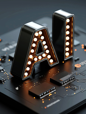 JPG 편집이미지 디자인 기술 장식 컴퓨터 디지털 회로판 전자회로 혁명 기술발전 AI_인공지능 편집3D AI컴퓨터그래픽 AI콘텐츠 컨셉 전자제품 3D 발전 파일형식