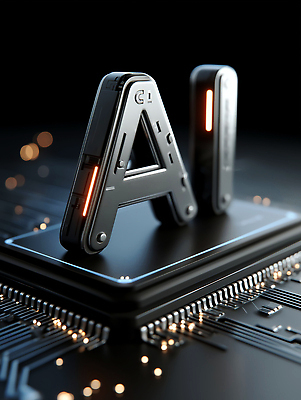 JPG 편집이미지 디자인 미래 조명 기술 창조 디지털 발전 회로판 모던 전자 혁명 시각효과 AI_인공지능 편집3D AI컴퓨터그래픽 AI콘텐츠 컨셉 3D 파일형식 효과