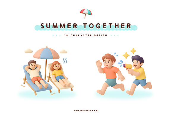 PSD 편집이미지 행복 바다 가족 물놀이 놀이 휴가 수영장 해변 여름 친구 소풍 3D 선탠 즐거움 분수 편집3D 계절 감정 관계 야외활동 디지털합성 파일형식