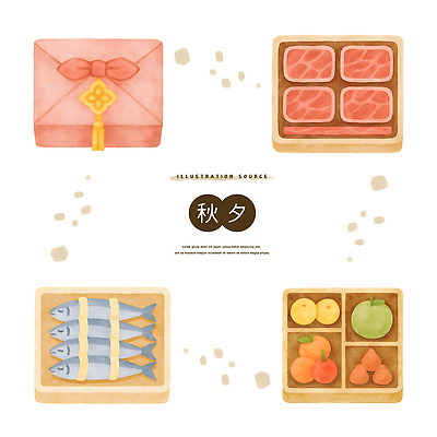 PSD 전통 접시 디자인 명절 문화 음식 채소 과일 일러스트 가정 선물포장 육류 선물 어류 요리 추석 식사 가을 준비 다과 색감 풍요 국내일러스트 식기 계절 기념일 컨셉 식재료 포장 디저트 수중동물 파일형식