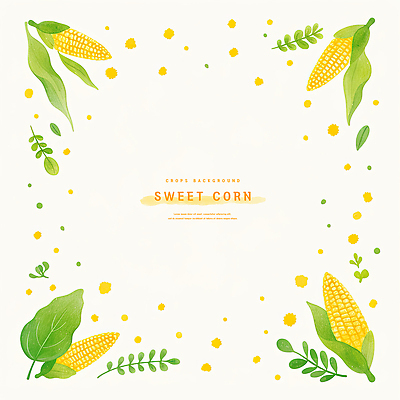 PSD 식물 컬러 농업 일러스트 자연 곡류 장식 여름 농작물 신선 생태계 부드러움 디지털아트 국내일러스트 계절 산업 감각 파일형식