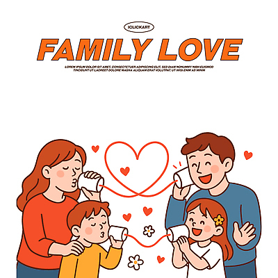 행복 감정 어린이 일러스트 가족 놀이 주택 함께함 따뜻함 대화 사랑 웃음 일상 기쁨 표현 연결 소중 호기심 친척 소통 순간 국내일러스트 AI파일 컨셉 관계 표정 말하기 사람 건물 라이프 파일형식 벡터