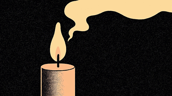 JPG 여유 일러스트 촛불 불꽃 조명 빛 연기 장기 야간 포근함 신비 상승 주위 감성 감싸기 국내일러스트 AI일러스트 AI콘텐츠 자연요소 감정 컨셉 신체 초 모션 불 감각 파일형식