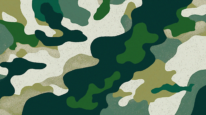 JPG 모양 디자인 예술 컬러 백그라운드 패턴 일러스트 재료 자연 인테리어 군인 군복 모던 질감 조화 스타일 국내일러스트 AI일러스트 AI콘텐츠 직업 유니폼 무늬 생태계 국군 파일형식