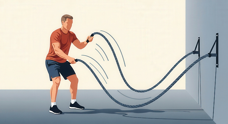 JPG 남자 스포츠 포즈 일러스트 근육 건강 운동 운동기구 헬스 힘 헬스장 연습 체육관 크로스핏 국내일러스트 AI일러스트 AI콘텐츠 사람 파일형식