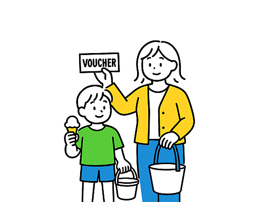 행복 아들 어린이 일러스트 가족 엄마 휴식 아이스크림 디저트 표정 대화 웃음 여름 상점 달콤 즐거움 상품권 방문 오후 국내일러스트 AI파일 계절 감정 음식 컨셉 관계 말하기 사람 맛 파일형식 벡터