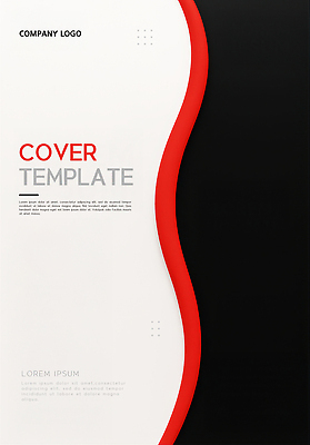 PSD 템플릿 디자인 컬러 백그라운드 곡선 비즈니스 그래픽 정보 커버 배열 심플 스타일 이미지템플릿 선 파일형식