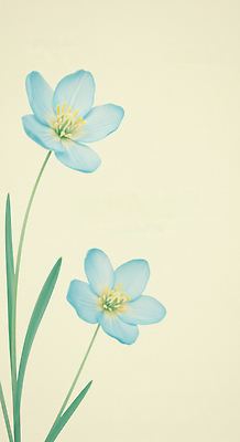 JPG 모양 식물 디자인 꽃 백그라운드 일러스트 자연 유리 생명 파란색 감각 우아함 그림 부드러움 조화 뷰티풀 색감 순간 부각 국내일러스트 AI일러스트 AI콘텐츠 컬러 컨셉 재질 반찬 생태계 파일형식