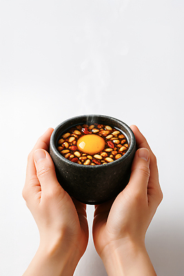 JPG 편집이미지 한식 재료 따뜻함 손잡이 요리 식사 신선 대표 국물 건강식 쌍화차 의료성형뷰티 간편조리식품 편집실사 AI인물포토 AI콘텐츠 음식 차_음료 CG 파일형식 AI포토