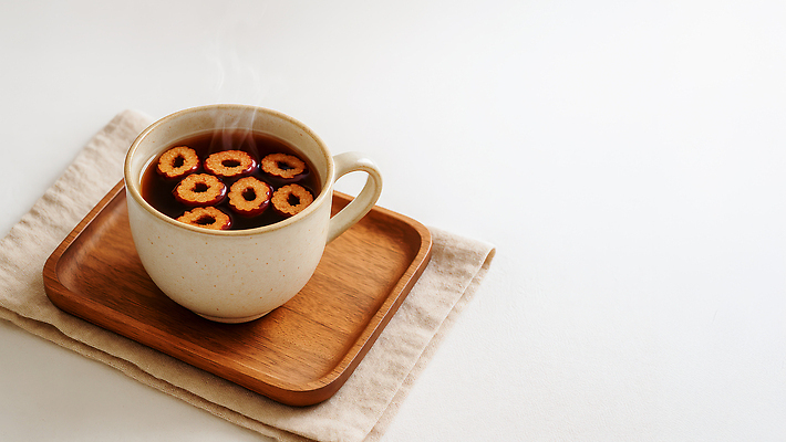 JPG 편집이미지 아침 휴식 디저트 따뜻함 컵 카페 차 달콤 수증기 편안함 나무쟁반 홈카페 차이티 편집실사 AI포토 AI콘텐츠 주간 식기 음료 음식 컨셉 쟁반 목재 차_음료 상점 감각 맛 CG 파일형식