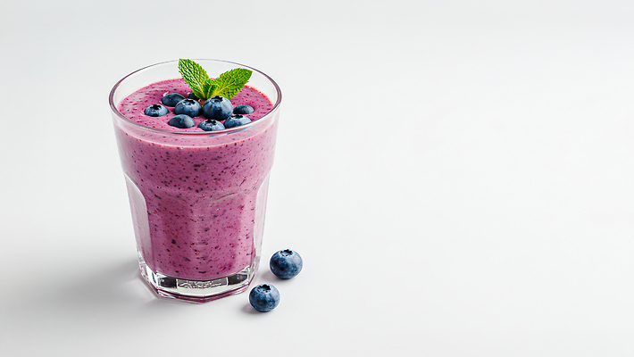 JPG 편집이미지 음료 음식 과일 디저트 잔 건강 여름 식사 신선 민트 블루베리 레시피 스무디 편집실사 AI포토 AI콘텐츠 식기 계절 허브 CG 파일형식