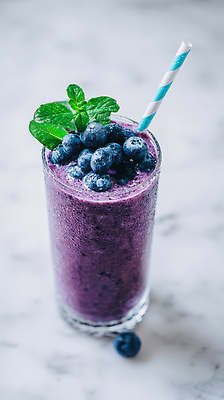 JPG 편집이미지 음료 컬러 과일 디저트 잔 요리 여름 식사 민트 해산물 블루베리 상큼 비타민 스무디 편집실사 AI포토 AI콘텐츠 식기 계절 음식 허브 CG 영양소 파일형식