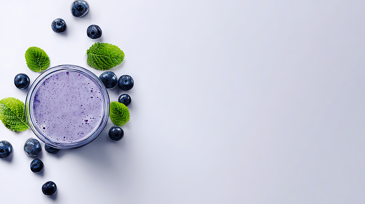 JPG 편집이미지 음료 과일 재료 자연 디저트 잔 건강 요리 식사 신선 민트 블루베리 상큼 비타민 스무디 편집실사 AI포토 AI콘텐츠 식기 음식 허브 CG 생태계 영양소 파일형식