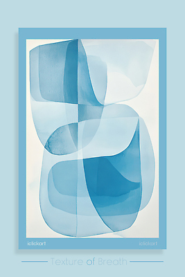 모양 PSD 디자인 감정 예술 컬러 곡선 일러스트 추상 수채화 파란색 표현 감각 미술관 작품 예술가 부드러움 색감 창의력 국내일러스트 선 무늬 미술 파일형식