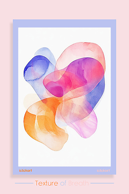 모양 PSD 디자인 감정 예술 컬러 패턴 곡선 일러스트 추상 수채화 감각 질감 부드러움 조화 뷰티풀 색감 색채 창의성 창작 국내일러스트 선 무늬 파일형식