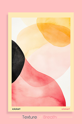 PSD 디자인 예술 컬러 백그라운드 일러스트 수채화 인테리어 공간 표현 감각 편안함 작품 부드러움 조화 창의성 국내일러스트 미술 파일형식