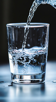 JPG 편집이미지 음료 백그라운드 잔 일상 물 반사 소리 거품 흐름 투명 수분 시원함 편집실사 AI포토 AI콘텐츠 자연요소 식기 컨셉 라이프 CG 파일형식