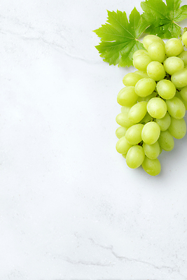 JPG 식물 편집이미지 음식 과일 재료 자연 포도 디저트 건강 신선 흰배경 비타민 싱그러움 포도잎 망고포도 편집실사 AI포토 AI콘텐츠 백그라운드 잎 흰색 CG 생태계 청포도 영양소 파일형식