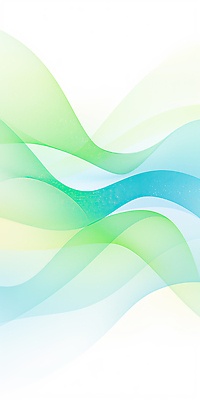 JPG 디자인 예술 컬러 백그라운드 곡선 일러스트 자연 추상 수채화 그래픽 연두색 평화 모던 심플 청록색 부드러움 파스텔 조화 흐림 국내일러스트 AI일러스트 AI콘텐츠 선 컨셉 무늬 날씨 학용품 초록색 감각 생태계 파일형식