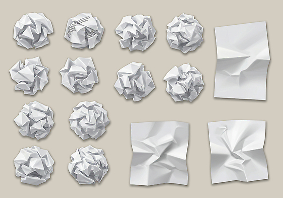 PSD 일러스트 회색배경 아이디어 장식 사무용품 재활용 문서 정리 창의성 국내일러스트 백그라운드 컨셉 문구용품 회색 친환경 파일형식