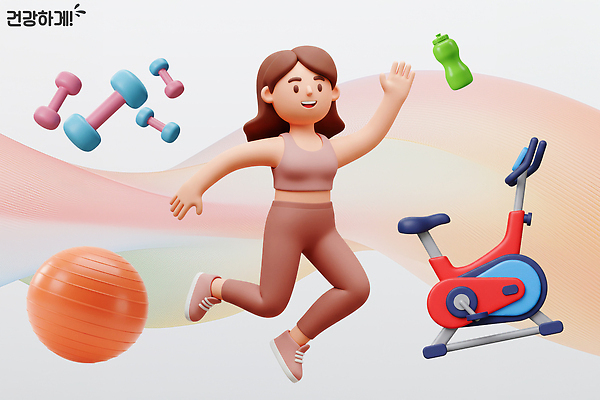 PSD 편집이미지 여자 다이어트 요가 공 모션 건강 운동 3D 헬스 헬스장 에너지 도구 즐거움 홈트레이닝 편집3D 웰빙 감정 사람 디지털합성 파일형식