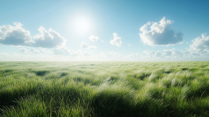 JPG 구름 편집이미지 자연 하늘 바람 풍경 초원 일상 초록색 햇빛 평화 맑음 편집실사 AI포토 AI콘텐츠 자연요소 컬러 컨셉 날씨 라이프 태양 CG 생태계 파일형식