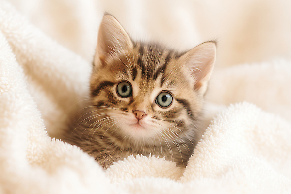 JPG 동물 편집이미지 자연 생명 털 표정 일상 반려동물 귀여움 고양이 포근함 담요 뷰티풀 편집실사 AI포토 AI콘텐츠 컨셉 포유류 라이프 감각 CG 생태계 파일형식