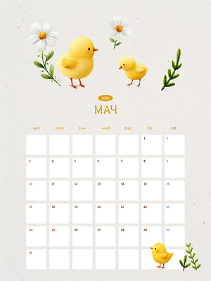 식물 편집이미지 계절 꽃 백그라운드 일러스트 자연 부활절 귀여움 봄 날짜 5월 2023년 아기자기 AI파일 기념일 컨셉 연도 생태계 파일형식 벡터