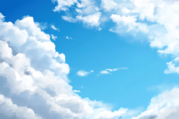 JPG 구름 편집이미지 자연 날씨 여름 햇빛 기온 스카이 편집실사 AI포토 AI콘텐츠 자연요소 계절 태양 CG 생태계 파일형식