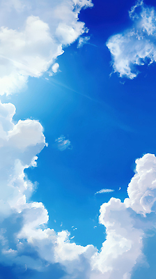 JPG 구름 편집이미지 여유 자연 하늘 날씨 풍경 여름 햇빛 맑음 분위기 호흡 편집실사 AI포토 AI콘텐츠 자연요소 계절 감정 컨셉 태양 CG 생태계 파일형식