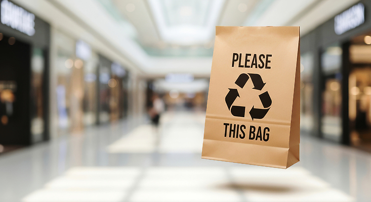 JPG 편집이미지 디자인 가방 아이디어 내부 쇼핑 쇼핑백 자연보호 상점 재활용 쇼핑몰 친환경 기후변화 편집실사 AI포토 AI콘텐츠 잡화 컨셉 자연 날씨 환경 변화 보호 CG 파일형식