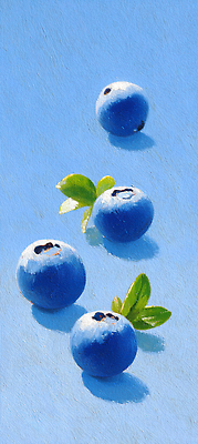 JPG 식물 편집이미지 예술 채소 자연 디저트 건강 여름 신선 블루베리 정물화 편집실사 AI일러스트 AI콘텐츠 계절 음식 과일 CG 그림 생태계 파일형식